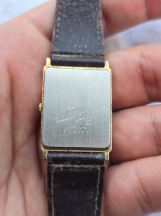 Lotto 2 Orologi Seiko Vintage Oro/Argento