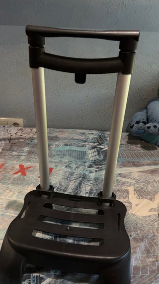 Carro Busquets para mochila escolar