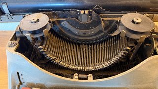Hispano Olivetti Lexicon 80 Máquina de Escribir