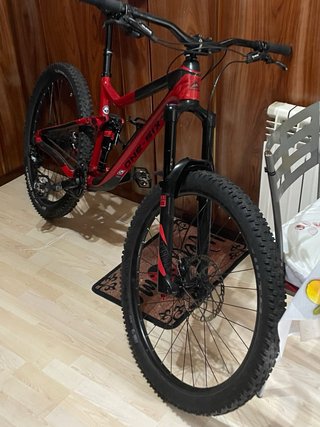 Bicicleta Merida One Sixty 5000 Enduro Talla M