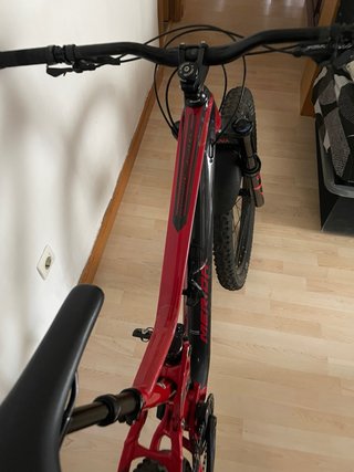 Bicicleta Merida One Sixty 5000 Enduro Talla M