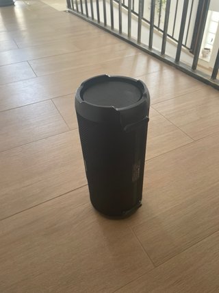 Altavoz Bluetooth Remax Portátil USB Negro