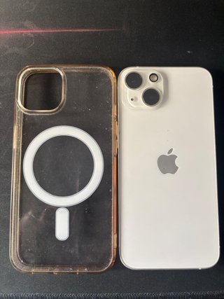 iPhone 13 128GB Blanco + Accesorios