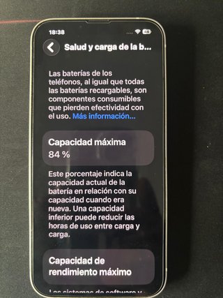 iPhone 13 128GB Blanco + Accesorios