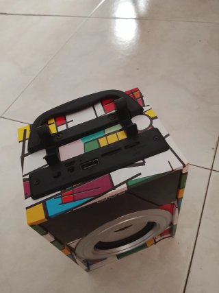 Altaboz Maletín Multicolor