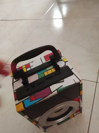 Altaboz Maletín Multicolor