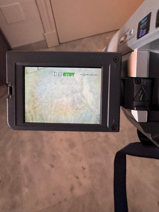 Sony Handycam Digital8 DCR-TRV125E