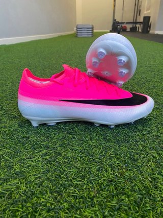 Zapatillas Fútbol Nike Mercurial Talla 39