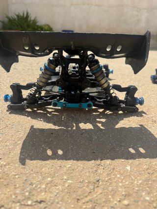 Associated 3.1 RC