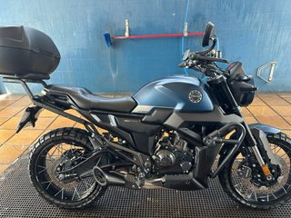 Zontes G1 125 X Negra/Azul