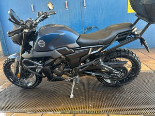 Zontes G1 125 X Negra/Azul