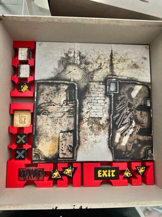 Zombicide Black Plague Español