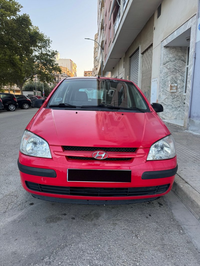 Hyundai Getz 2004 - foto 1