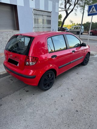 Hyundai Getz 2004