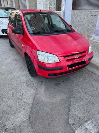 Hyundai Getz 2004