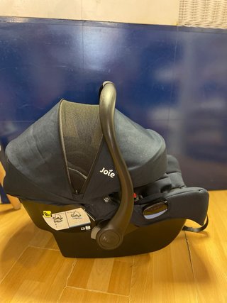 Silla coche grupo 0 Joie