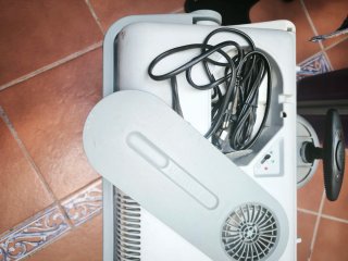 Nevera portátil Mobicool 21L 12V/230V