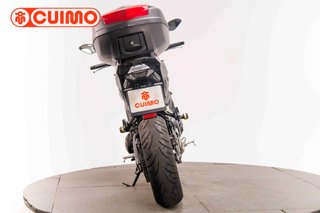 YAMAHA MT 09
