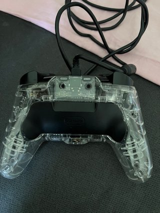 Mando Nintendo Switch con cable