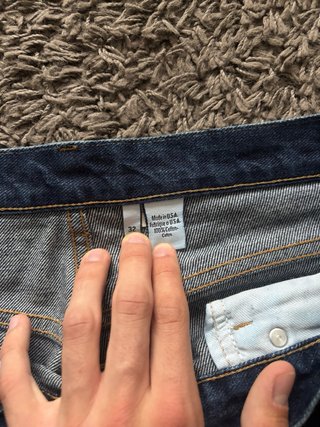 Pantalones Vaqueros Calvin Klein