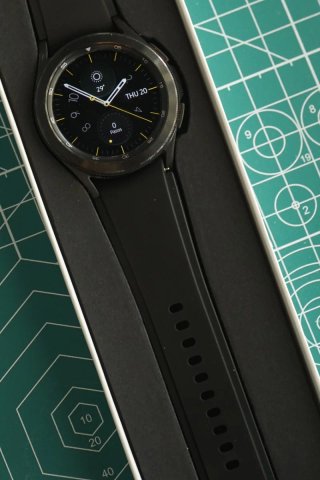 Samsung Galaxy Watch 4 Classic Negro