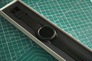 Samsung Galaxy Watch 4 Classic Negro