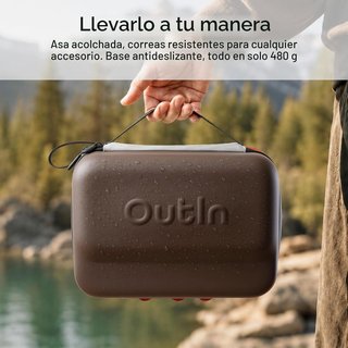 Funda Protectora OutIn EVA Plus