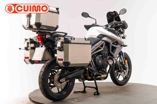 TRIUMPH TIGER 800 XR X LOW