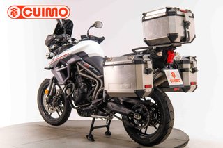 TRIUMPH TIGER 800 XR X LOW