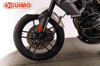 TRIUMPH TIGER 800 XR X LOW