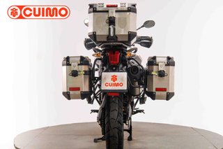 TRIUMPH TIGER 800 XR X LOW