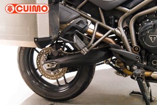 TRIUMPH TIGER 800 XR X LOW