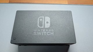 Nintendo Switch V1 Completa Azul/Rojo