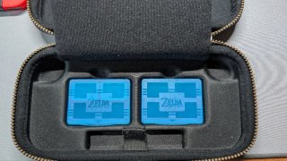 Nintendo Switch V1 Completa Azul/Rojo