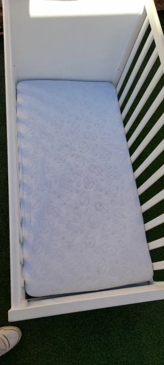 Cuna Sundvik Ikea