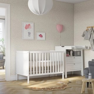 Cuna Sundvik Ikea