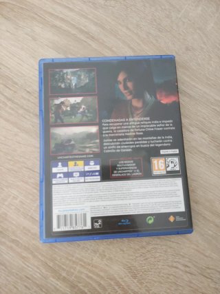 PS4 Uncharted: El Legado Perdido