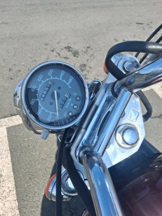 Honda Shadow 600 1997 - 44.234 km