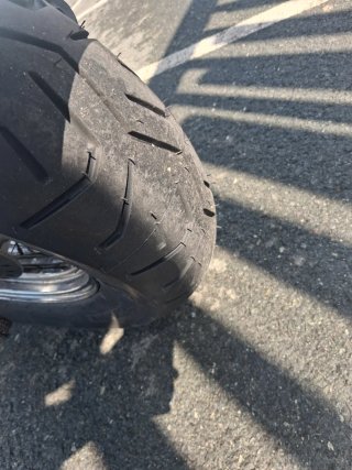 Honda Shadow 600 1997 - 44.234 km