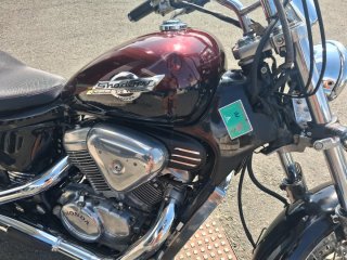 Honda Shadow 600 1997 - 44.234 km