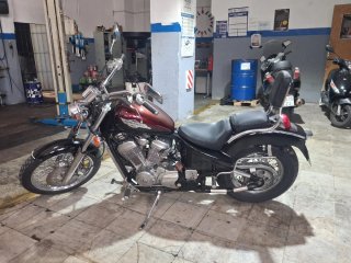 Honda Shadow 600 1997 - 44.234 km