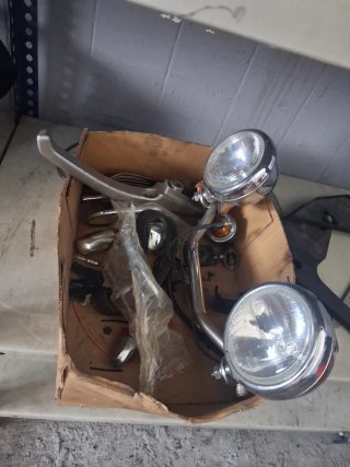 Honda Shadow 600 1997 - 44.234 km