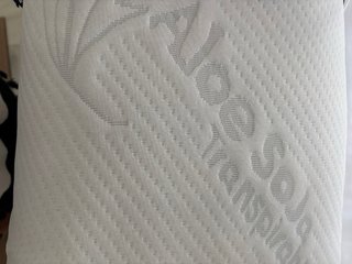 Almohada Viscoelástica Dupen Aloe Vera Nueva