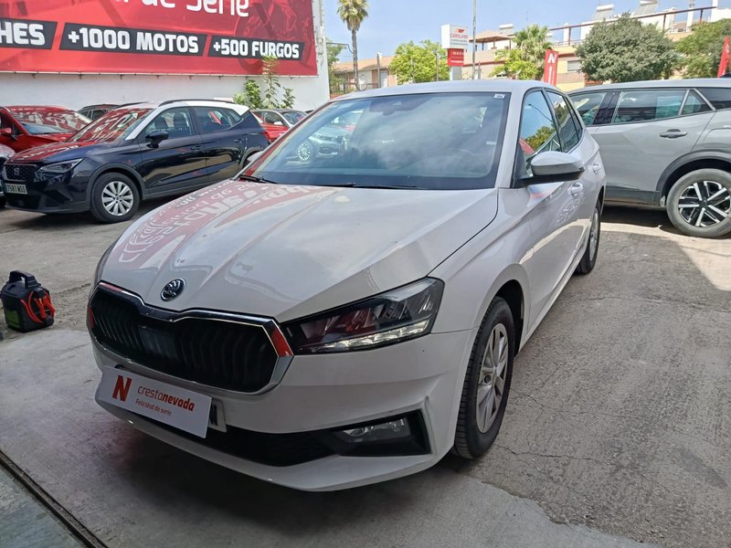Škoda Fabia 1.0 TSI SELECTION 2024