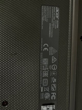Acer C731 Chromebook Educativo