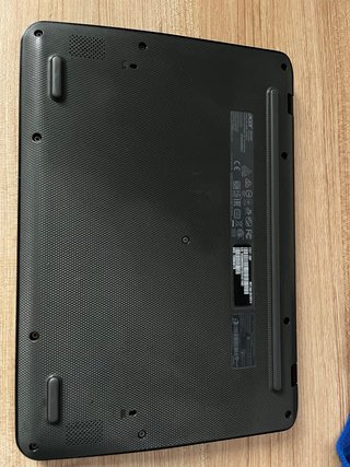 Acer C731 Chromebook Educativo