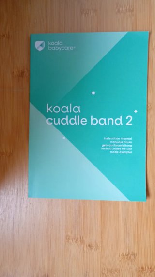 Portabebés Koala Babycare Negro