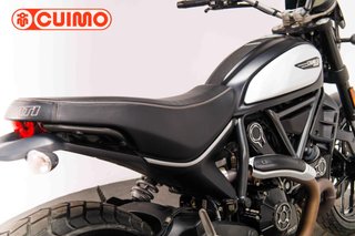 DUCATI SCRAMBLER ICON