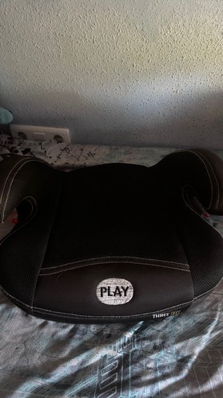 Elevador coche Play