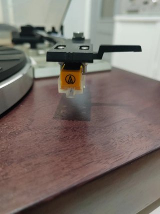 Tocadiscos Akai AP-B20 Restaurado